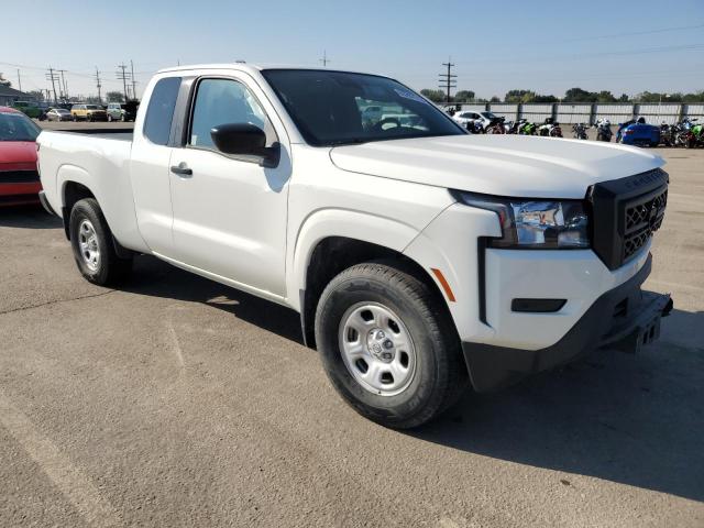 Photo 4 from auction – 2022 NISSAN FRONTIER S with VIN 1N6ED1CL5NN623286