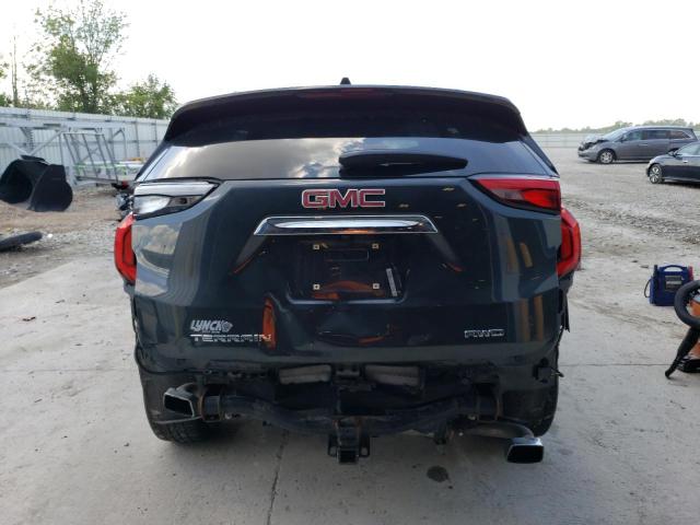 Photo 6 from auction – 2018 GMC TERRAIN SL with VIN 3GKALVEX3JL269035