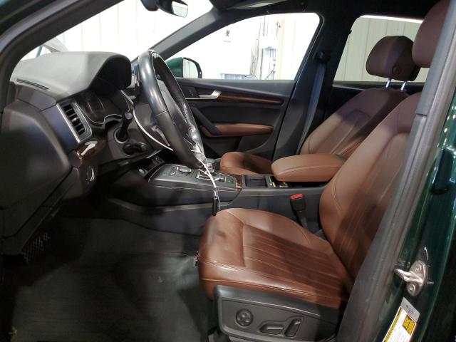 Photo 7 from auction – 2018 AUDI Q5 PREMIUM with VIN WA1ANAFY9J2115978