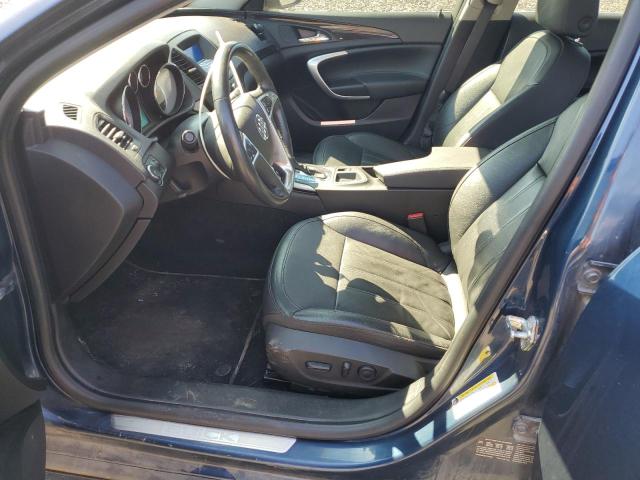 Photo 7 from auction – 2011 BUICK REGAL CXL with VIN W04GN5EC3B1131804