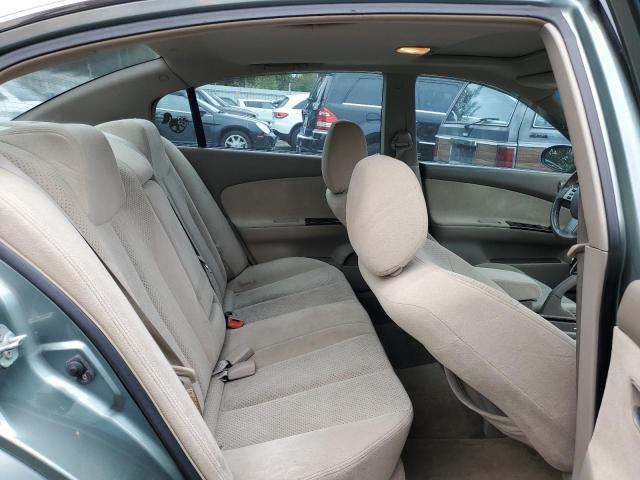 Photo 10 from auction – 2005 NISSAN ALTIMA S with VIN 1N4AL11D95N455741