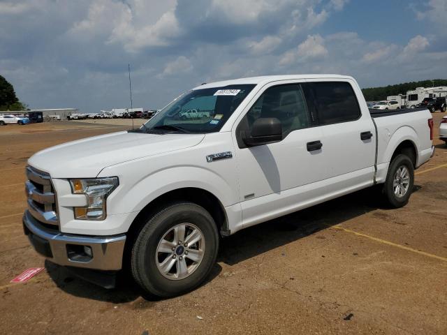 Photo 1 from auction – 2017 FORD F150 SUPER with VIN 1FTEW1CG6HFA12634