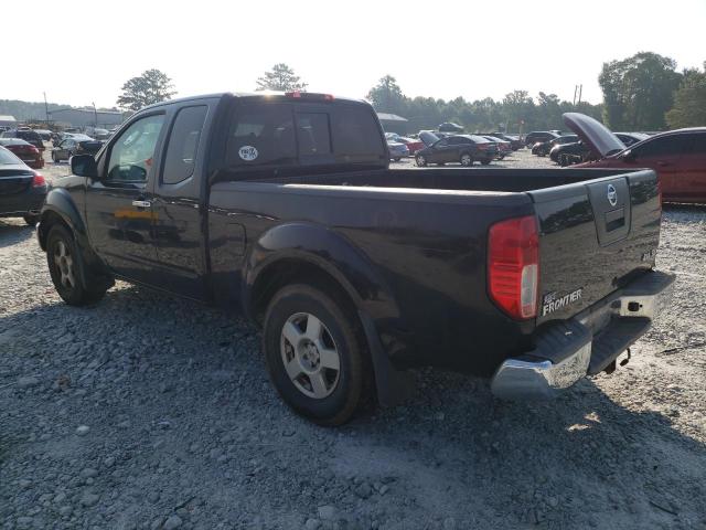 Снимка 2 от търг – 2007 NISSAN FRONTIER с VIN 1N6AD06W67C420680