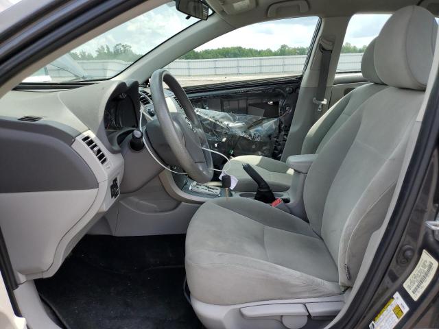 Photo 7 from auction – 2010 TOYOTA COROLLA BA with VIN 1NXBU4EE8AZ270463