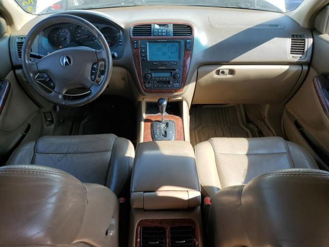 Photo 8 from auction – 2003 ACURA MDX with VIN 2HNYD18213H546559