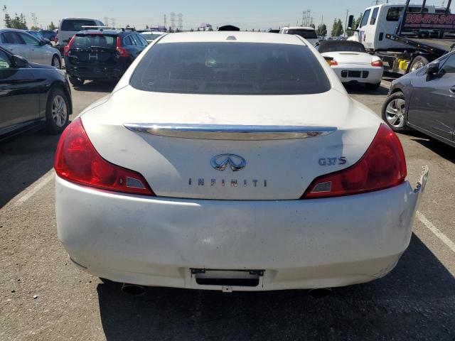 Photo 6 from auction – 2009 INFINITI G37 BASE with VIN JNKCV64E89M602382