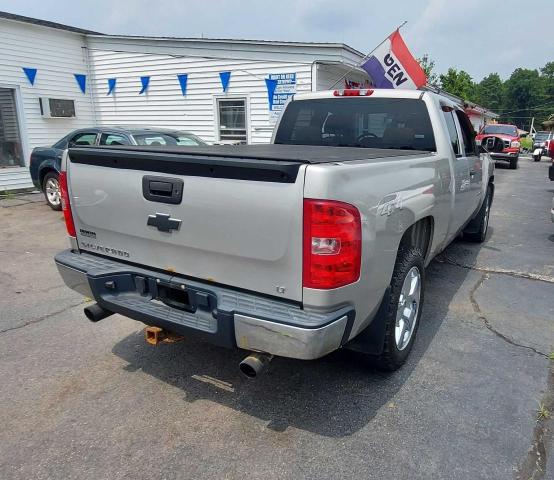 Photo 4 from auction – 2009 CHEVROLET SILVERADO with VIN 2GCEK29J691115226