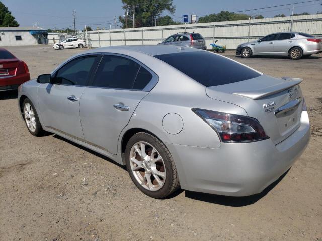 Photo 2 from auction – 2014 NISSAN MAXIMA S with VIN 1N4AA5AP0EC437650