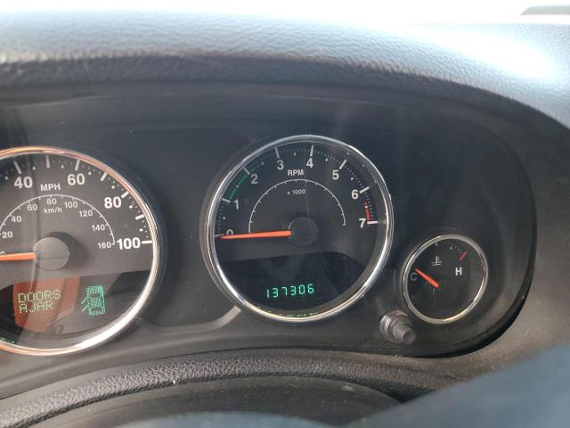 Photo 9 from auction – 2012 JEEP WRANGLER U with VIN 1C4HJWEG9CL154735