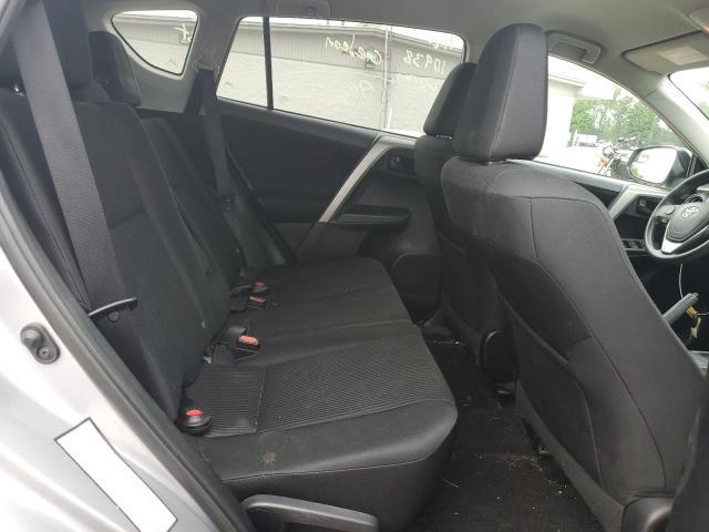 Photo 11 from auction – 2016 TOYOTA RAV4 LE with VIN 2T3BFREV5GW459613