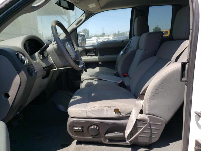 Photo 7 from auction – 2008 FORD F150 with VIN 1FTVX12528KC77541