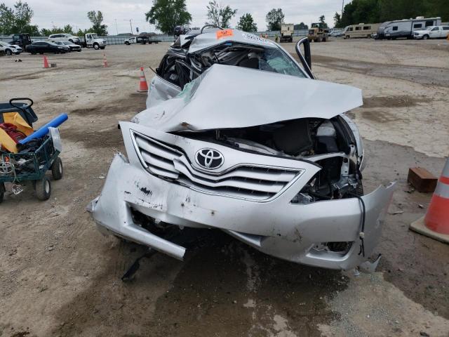 Photo 5 from auction – 2010 TOYOTA CAMRY BASE with VIN 4T4BF3EK5AR049046
