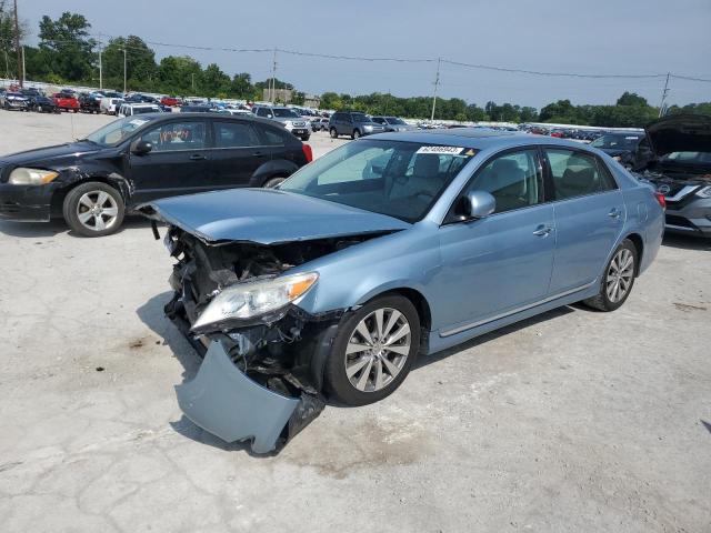 TOYOTA AVALON BAS 2011 with VIN 4T1BK3DBXBU421229 - Photo from auction