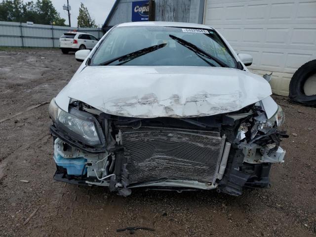 Photo 5 from auction – 2014 HONDA CIVIC LX with VIN 19XFB2F59EE003805
