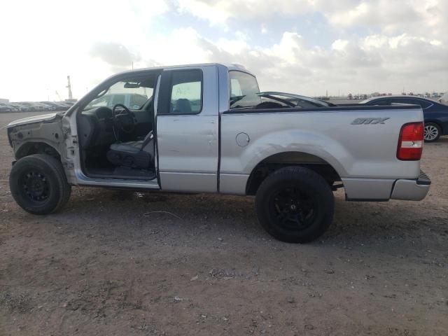 Photo 2 from auction – 2008 FORD F150 with VIN 1FTRX12WX8FB55948