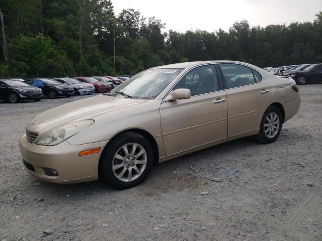 LEXUS ES 330 2004 с VIN JTHBA30G945017407 - Снимка от търг