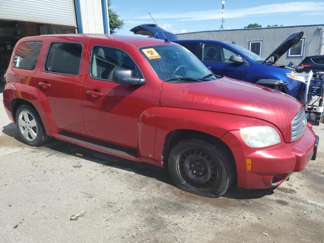 Photo 4 from auction – 2010 CHEVROLET HHR LS with VIN 3GNBAADB1AS533855