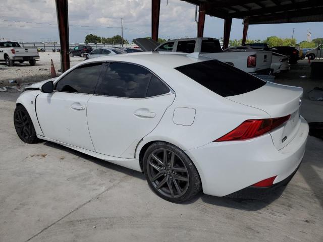 Снимка 2 от търг – 2017 LEXUS IS 200T с VIN JTHBA1D27H5040838