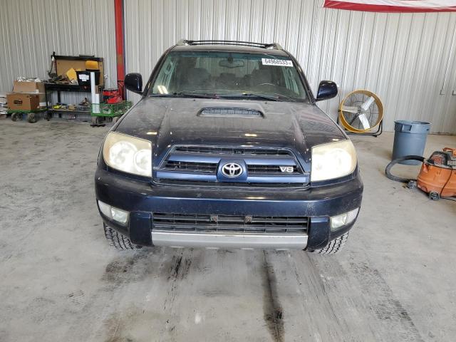 Photo 5 from auction – 2004 TOYOTA 4RUNNER SR with VIN JTEBT14R548010234