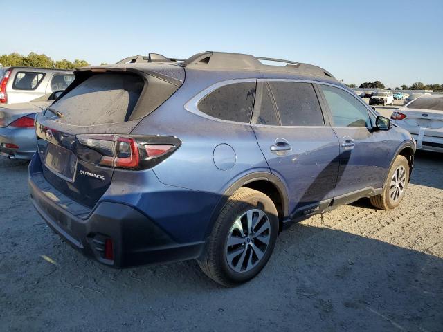 Снимка 3 от търг – 2021 SUBARU OUTBACK PR с VIN 4S4BTAFC9M3129183