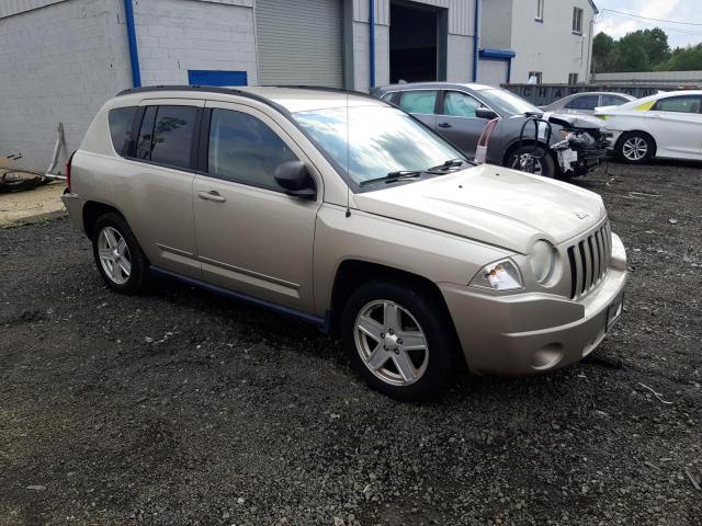 Photo 4 from auction – 2010 JEEP COMPASS SP with VIN 1J4NF4FBXAD504287