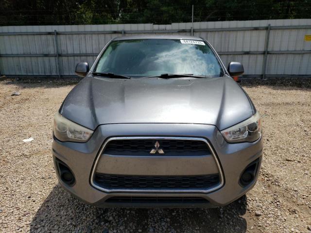 Photo 5 from auction – 2013 MITSUBISHI OUTLANDER with VIN 4A4AP3AU0DE014517