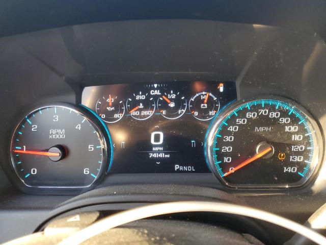 Photo 9 from auction – 2017 CHEVROLET TAHOE C150 with VIN 1GNSCBKC4HR383071