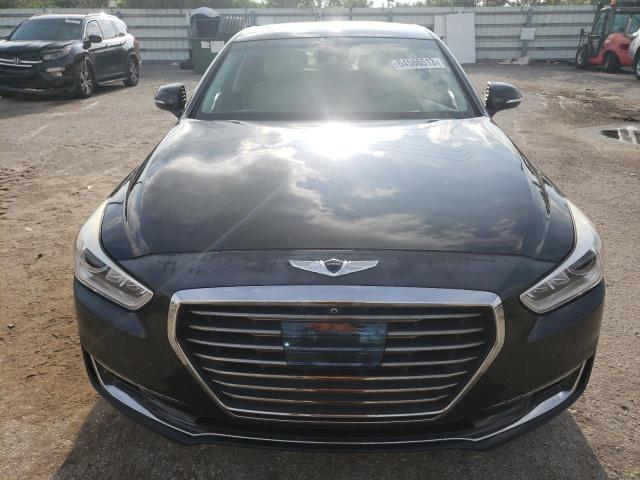 Photo 5 from auction – 2017 GENESIS G90 PREMIU with VIN KMHG34JA9HU023099