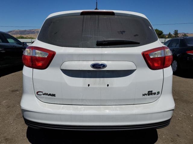 Photo 6 from auction – 2013 FORD C-MAX SE with VIN 1FADP5AU3DL505732