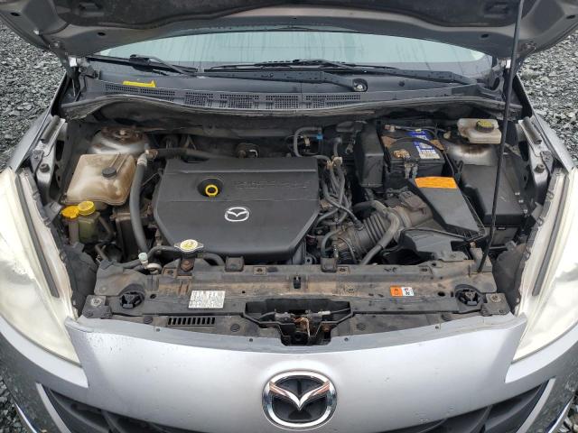 Photo 12 from auction – 2012 MAZDA 5 with VIN JM1CW2CL0C0122682