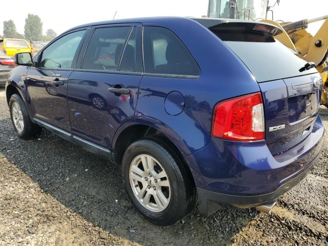 Photo 2 from auction – 2011 FORD EDGE SE with VIN 2FMDK3GC9BBA06003