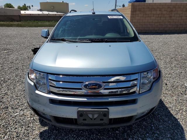 Photo 5 from auction – 2008 FORD EDGE SEL with VIN 2FMDK48C38BA48616