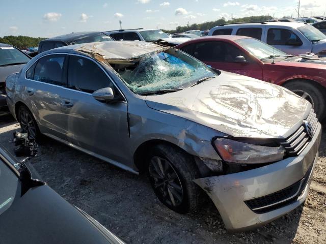 Photo 4 from auction – 2012 VOLKSWAGEN PASSAT SE with VIN 1VWBH7A32CC029972