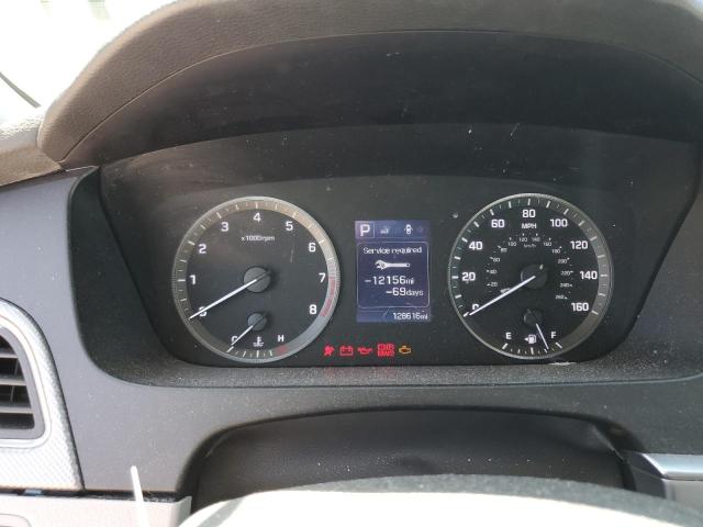 Photo 9 from auction – 2017 HYUNDAI SONATA with VIN 5NPE24AF3HH455563