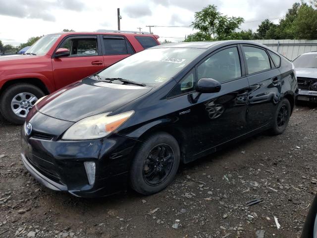 TOYOTA PRIUS 2012 with VIN JTDKN3DU7C1490413 - Photo from auction