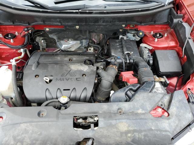 Photo 11 from auction – 2016 MITSUBISHI OUTLANDER with VIN JA4AR3AU2GZ023602