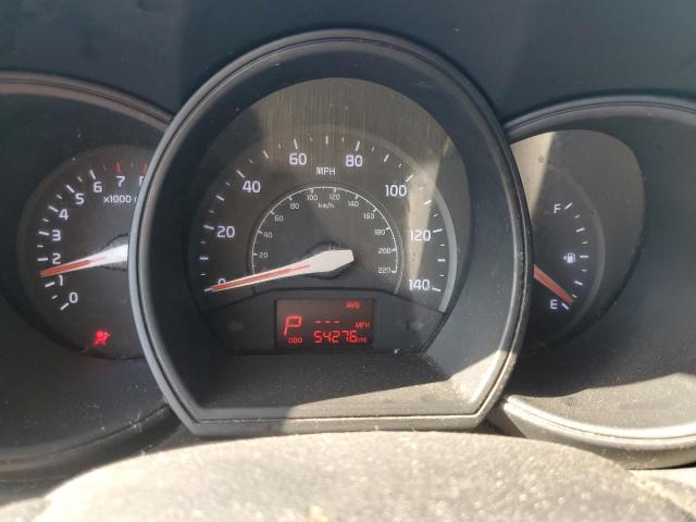 Zdjęcie 9 z aukcji – 2012 KIA RIO LX z VIN KNADM5A33C6014999