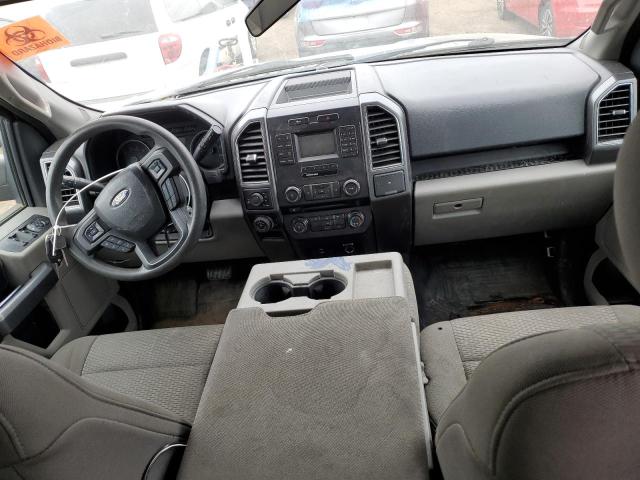Photo 8 from auction – 2017 FORD F150 SUPER with VIN 1FTFW1EF6HFC08842