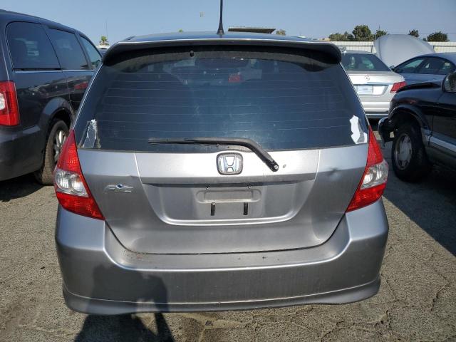Photo 6 from auction – 2008 HONDA FIT with VIN JHMGD38608S026514