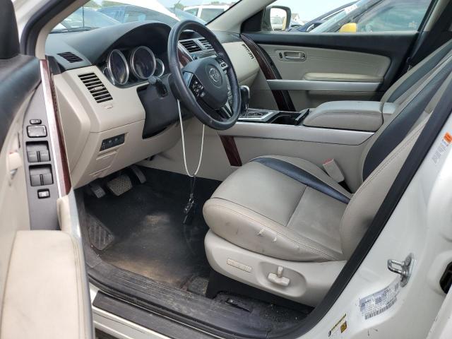 Photo 7 from auction – 2009 MAZDA CX-9 with VIN JM3TB38A190168756