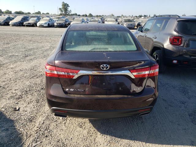 Photo 6 from auction – 2014 TOYOTA AVALON BAS with VIN 4T1BK1EBXEU092300