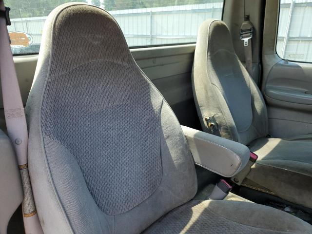 Photo 10 from auction – 1998 FORD F150 with VIN 1FTZF18W5WNB57698
