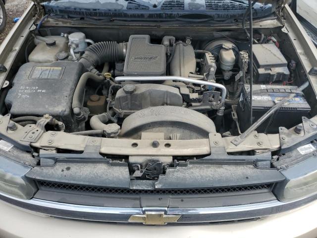 Photo 12 from auction – 2006 CHEVROLET TRAILBLAZE with VIN 1GNDT13S362314449