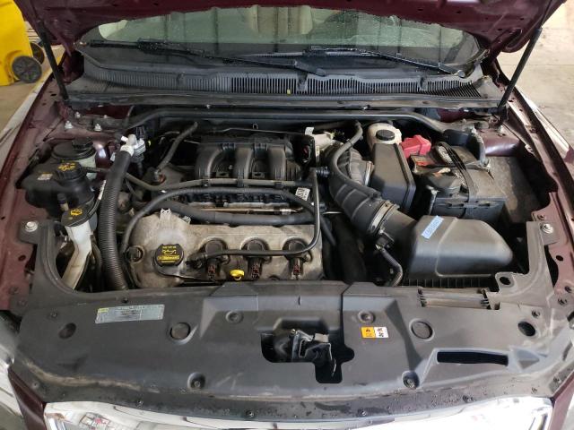Photo 11 from auction – 2011 FORD TAURUS SE with VIN 1FAHP2DW4BG141825