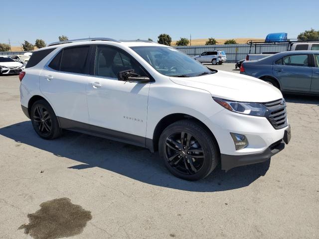 Photo 4 from auction – 2021 CHEVROLET EQUINOX LT with VIN 3GNAXUEV2MS170734