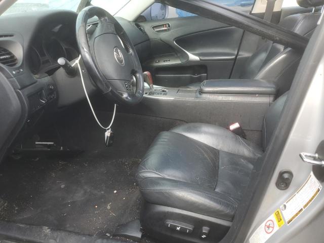 Photo 7 from auction – 2008 LEXUS IS 250 with VIN JTHBK262982081599