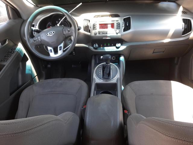 Photo 8 from auction – 2011 KIA SPORTAGE L with VIN KNDPB3A28B7096254