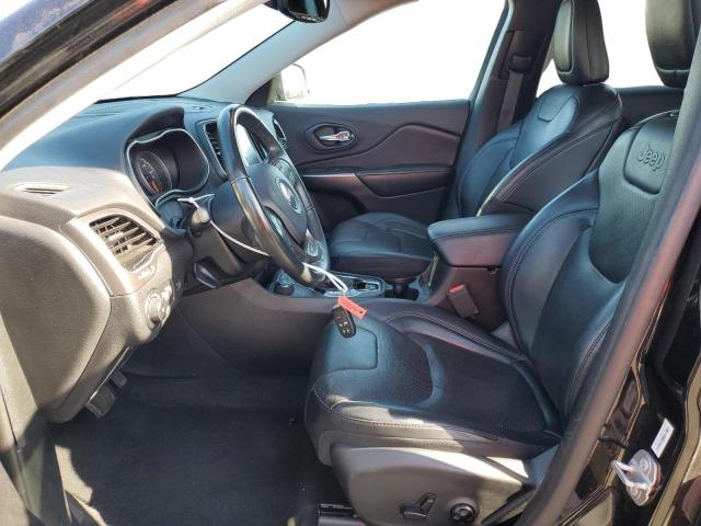 Photo 7 from auction – 2019 JEEP CHEROKEE L with VIN 1C4PJMDX0KD282954