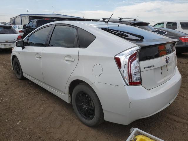 Photo 2 from auction – 2013 TOYOTA PRIUS with VIN JTDKN3DUXD5676523