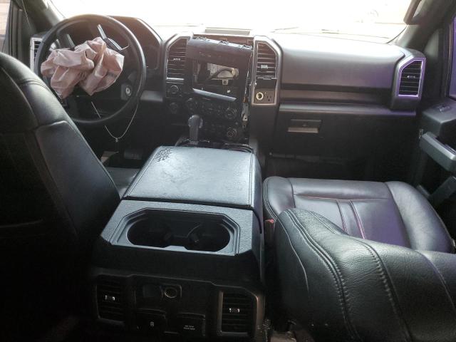Photo 8 from auction – 2017 FORD F150 SUPER with VIN 1FTEW1EF4HFA71041